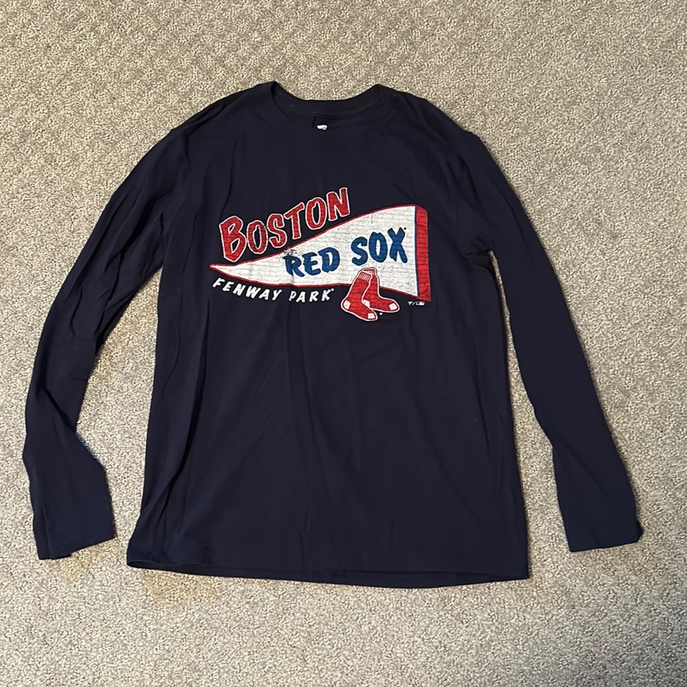 Red Sox Long Sleeve T-Shirt